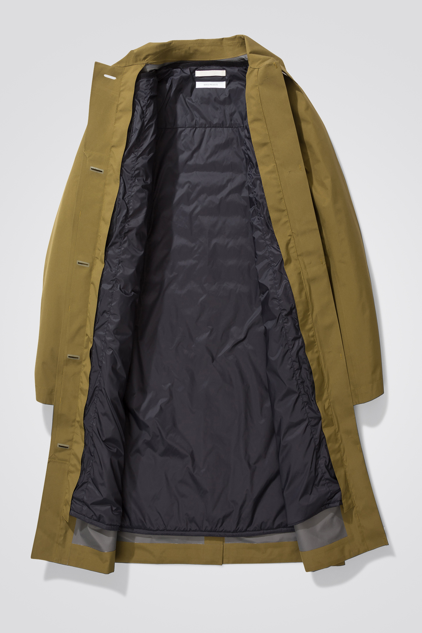 10/3までGORE-TEXWINDSTOPPER SHORTMODS COAT Plus Phenix/別注 GORE-TEX WINDSTOPPER SHORT MODS COAT｜Daytona