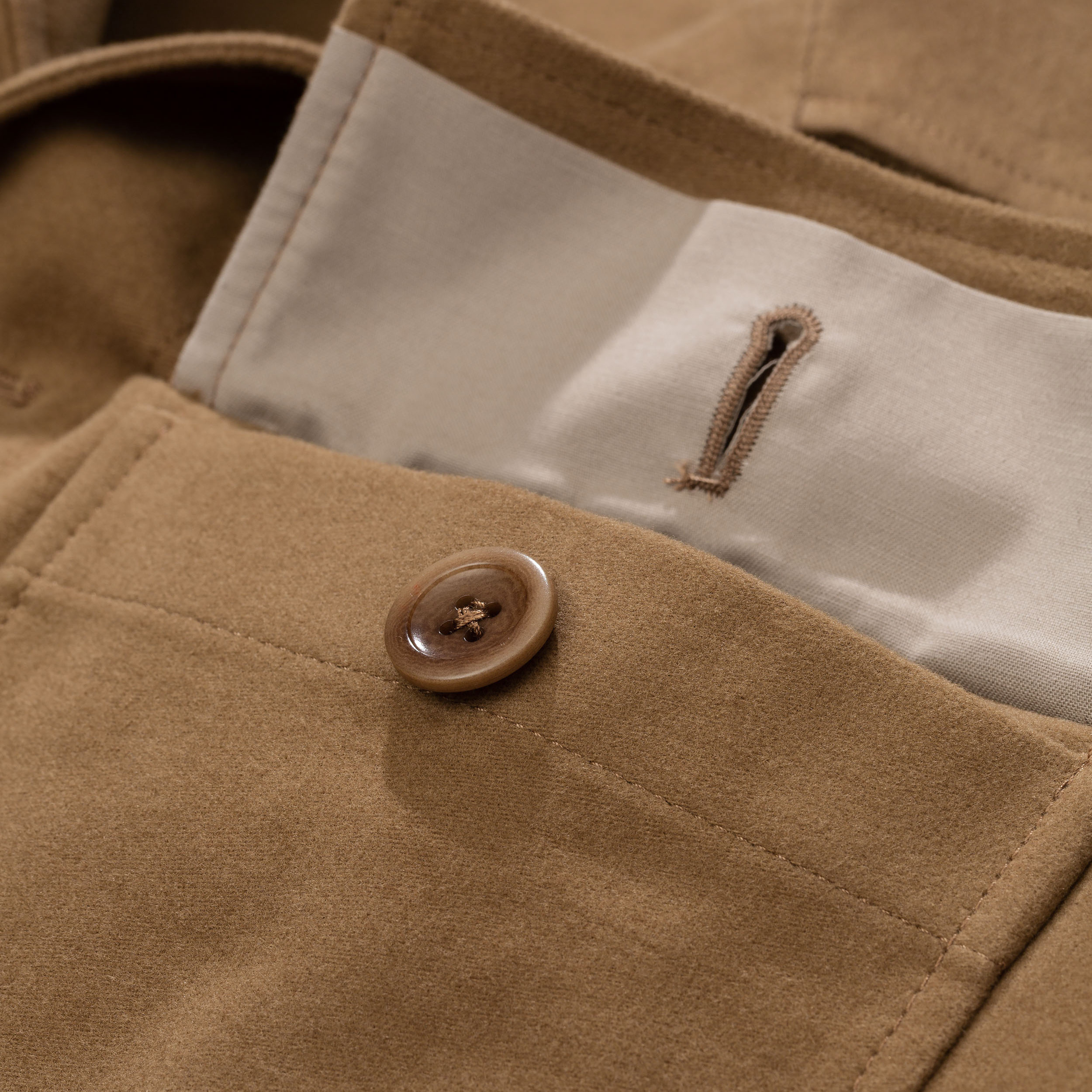 Norse Projects Kyle Moleskin Shirt 
