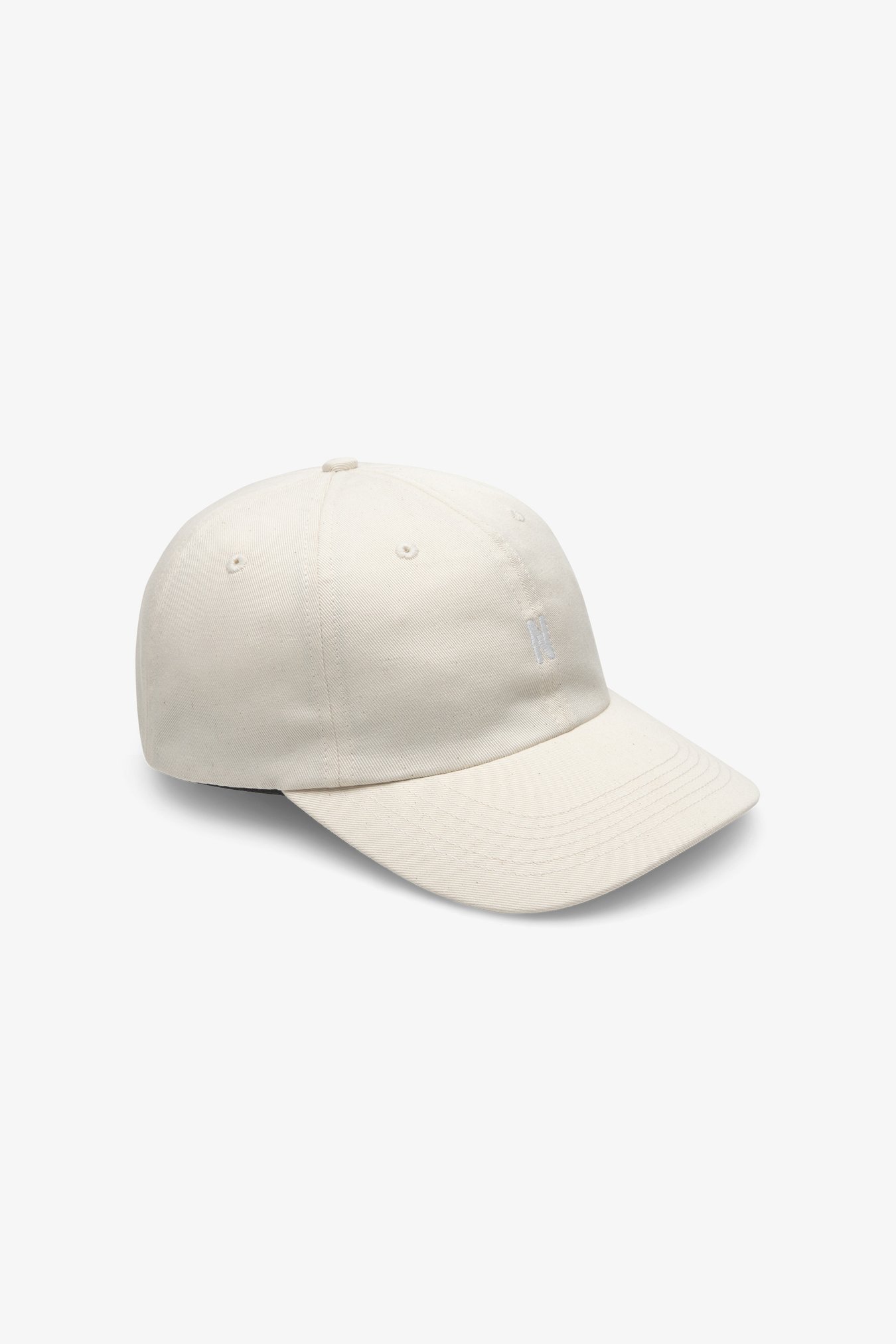 【関税込み】NORSE PROJECTS キャップ Norse Projects ツイル スポーツ キャップ ブラック
