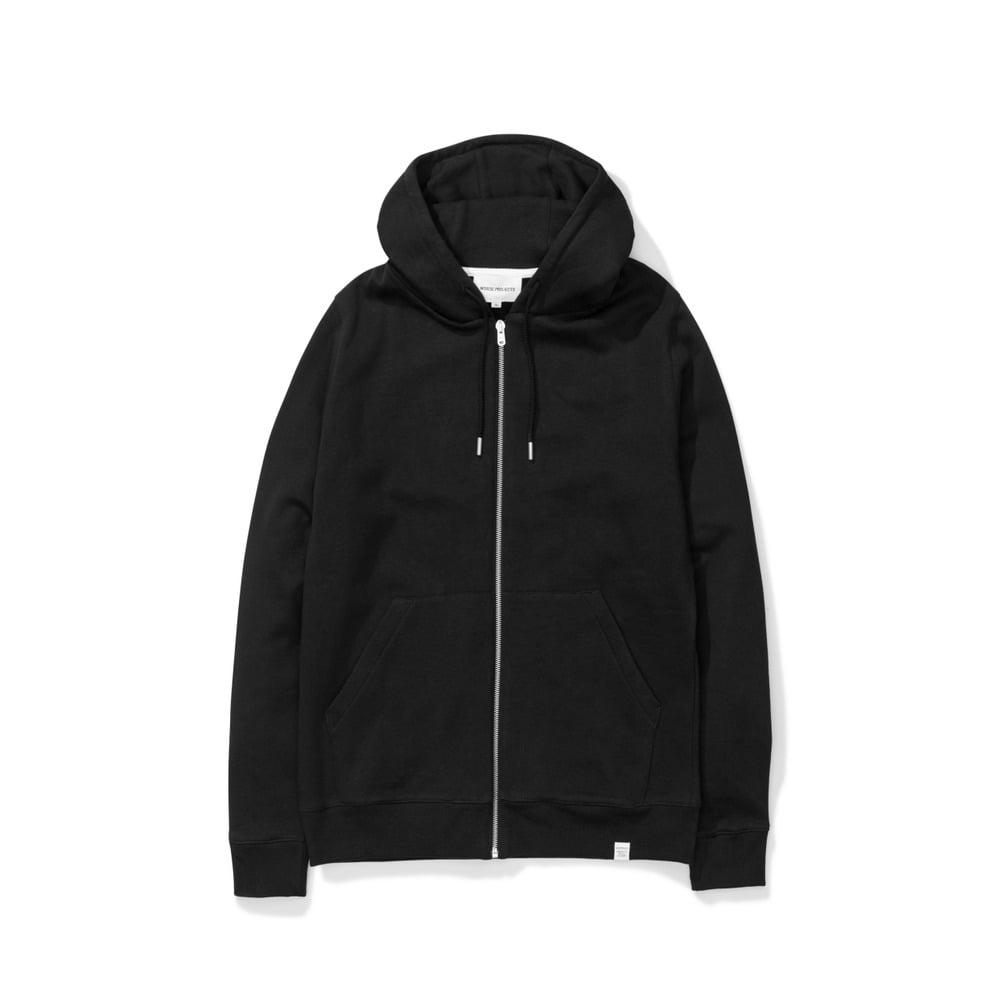 【関税込み】NORSE PROJECTS フーディ & ジップアップ Links Cotton Linen Zip Jacket