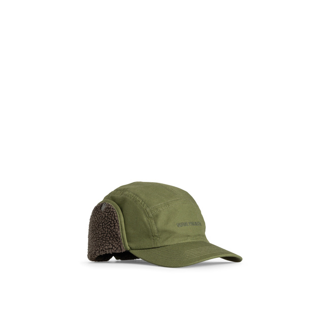 THE H.W. DOG & CO. - MILLERAIN PK CAP (Black) - CANVAS