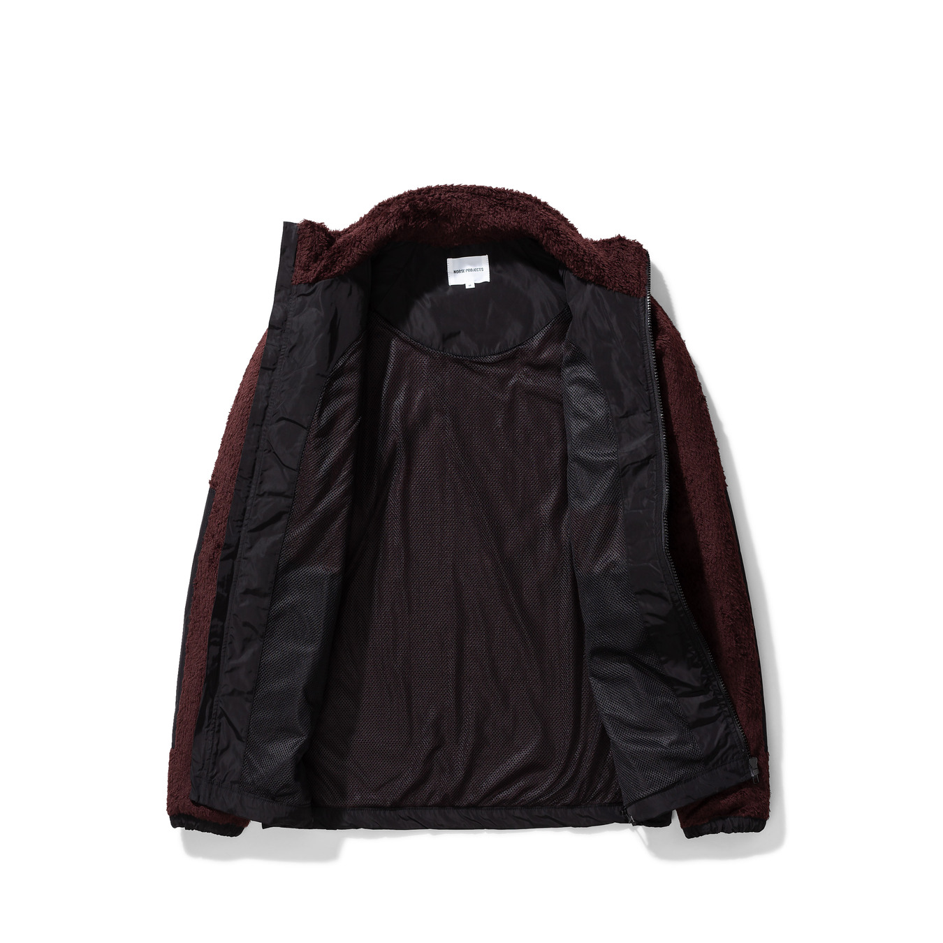 【関税込み】NORSE PROJECTS ネイビー Tycho ジャケット Tycho Fleece Full Zip Jacket