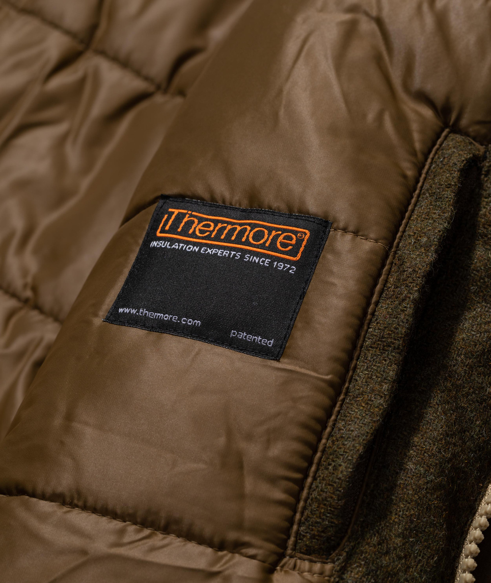 Barbour x Norse North Sea Parka