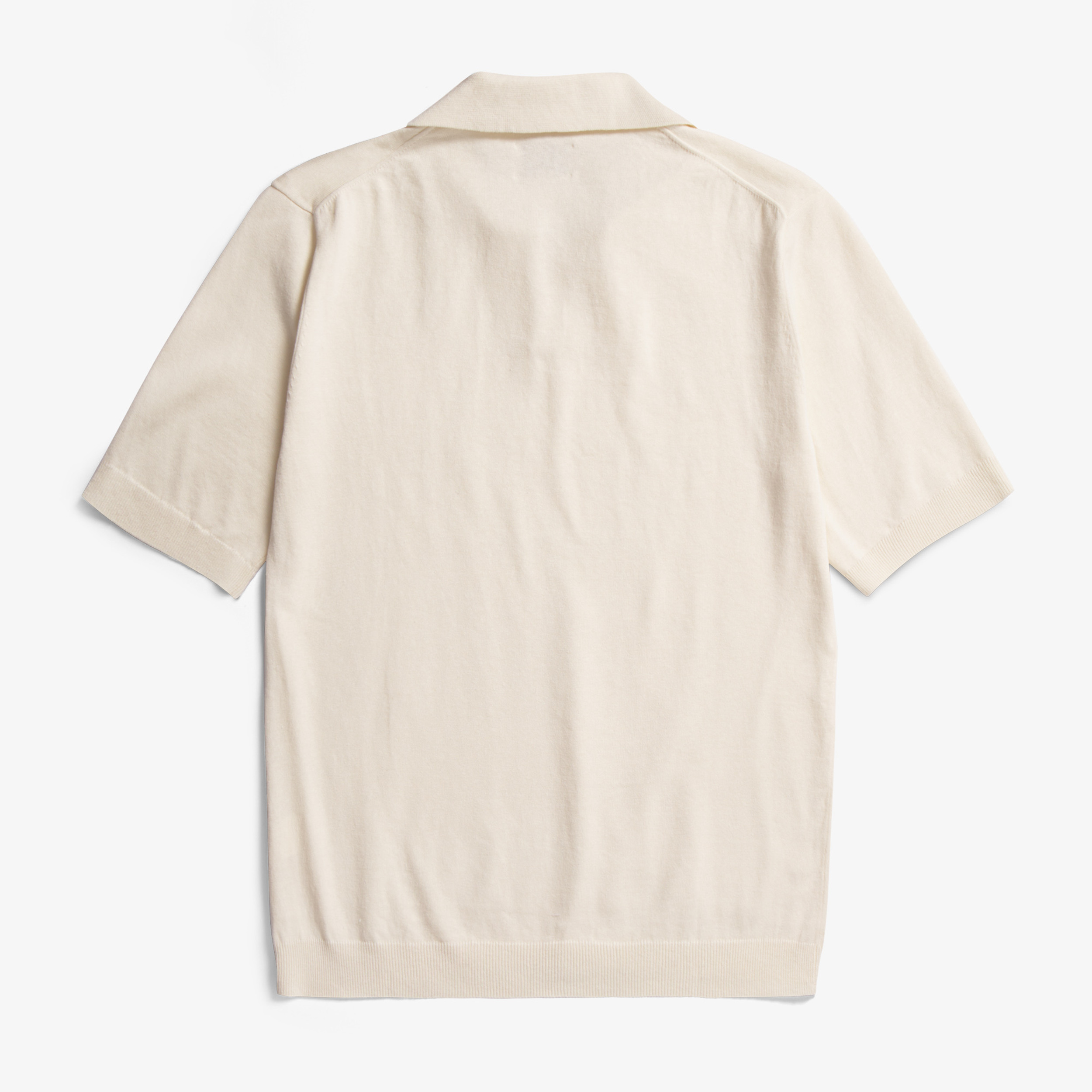 Leif Cotton Linen Polo