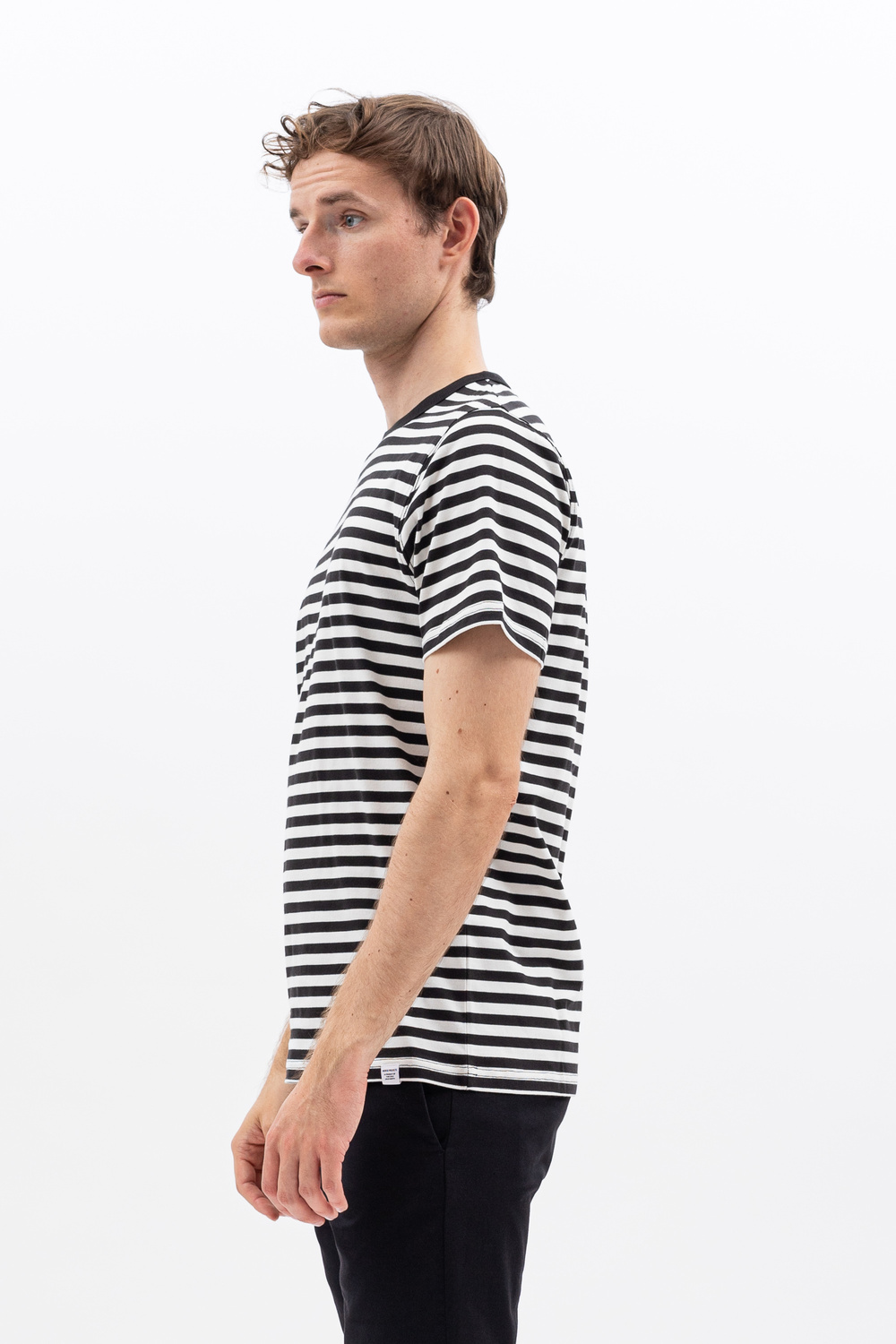 Niels Classic Stripe SS
