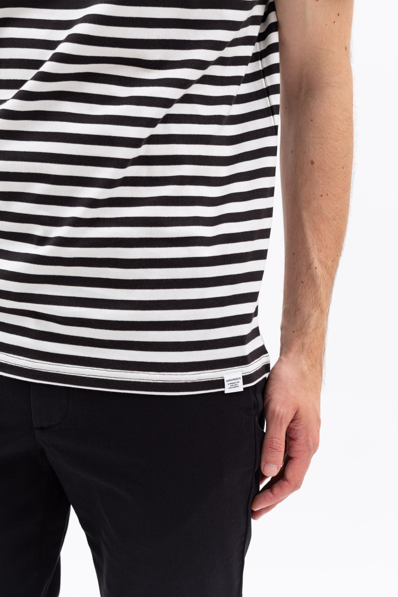 Niels Classic Stripe SS