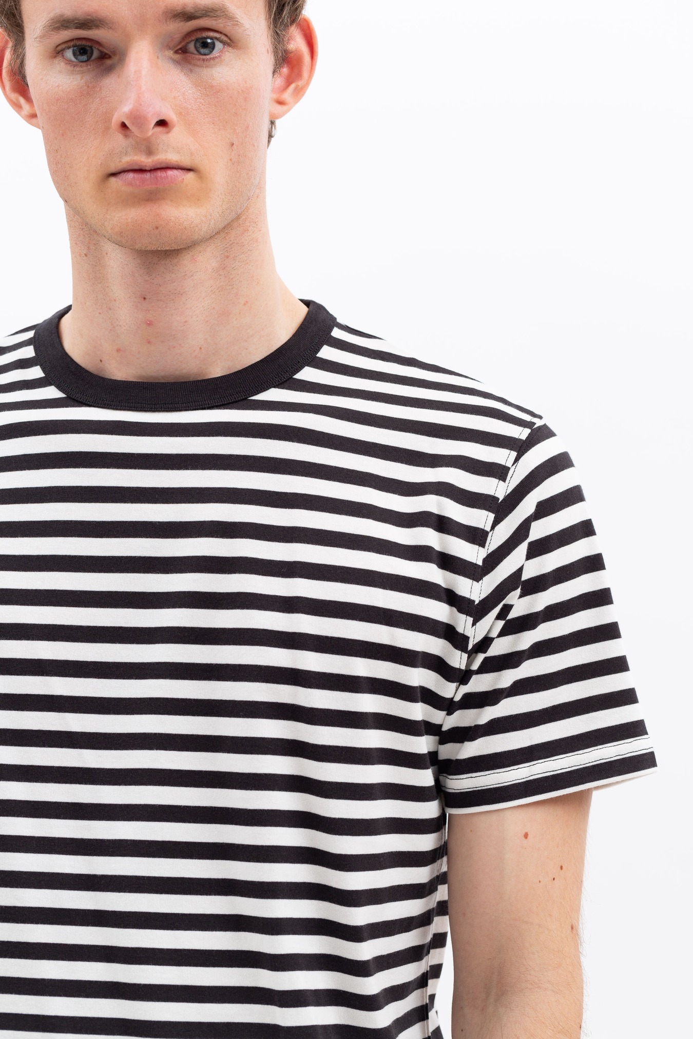 Niels Classic Stripe SS