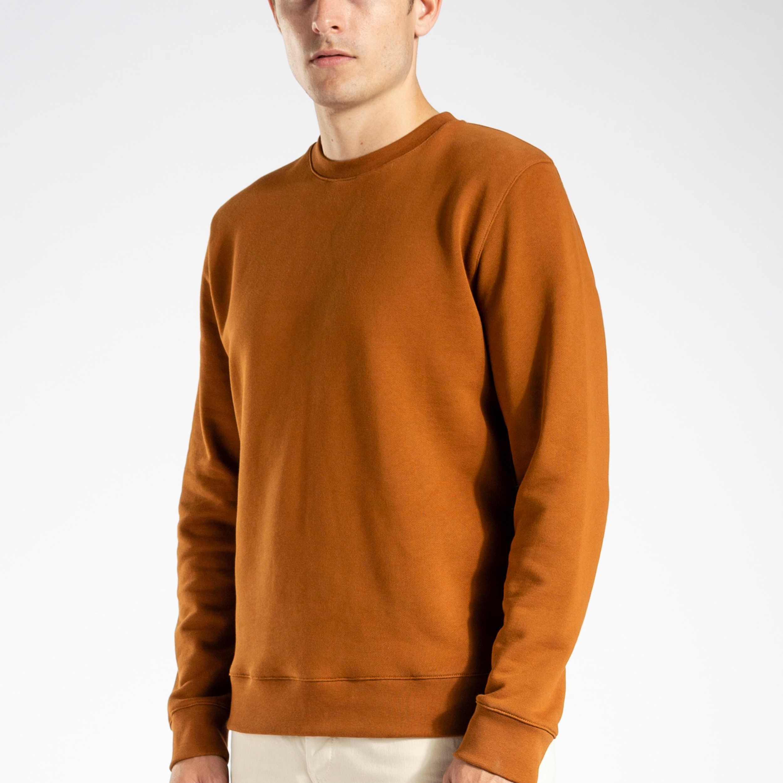 norse projects sweatshirt