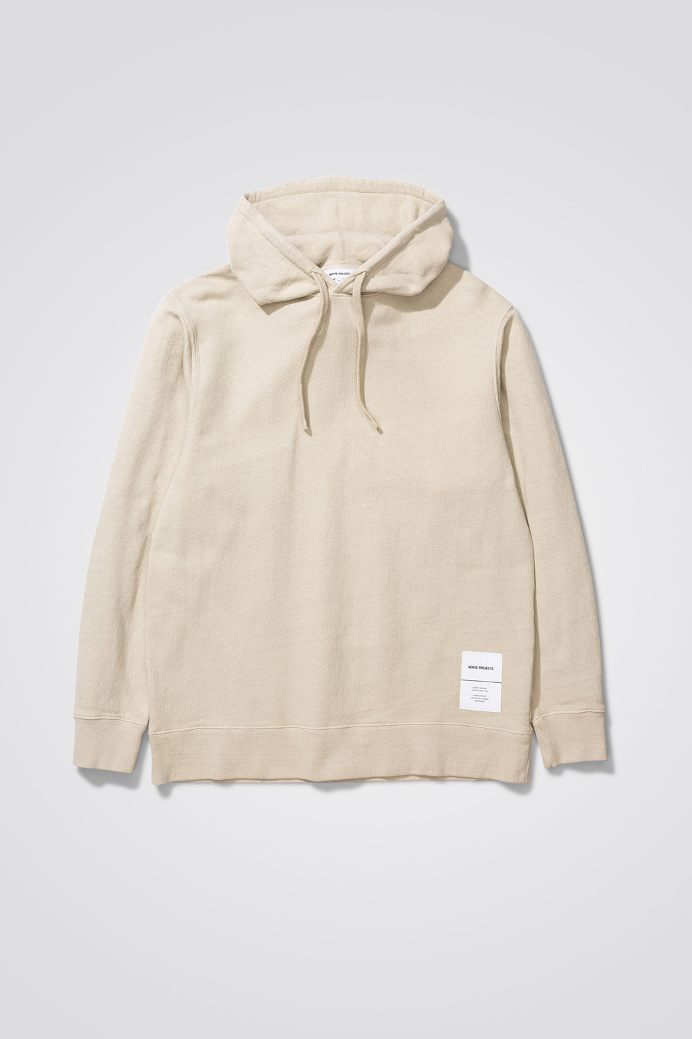 パーカー・フーディ codegraphy Sun Lettering Hooded Oatmeal 210.jpg