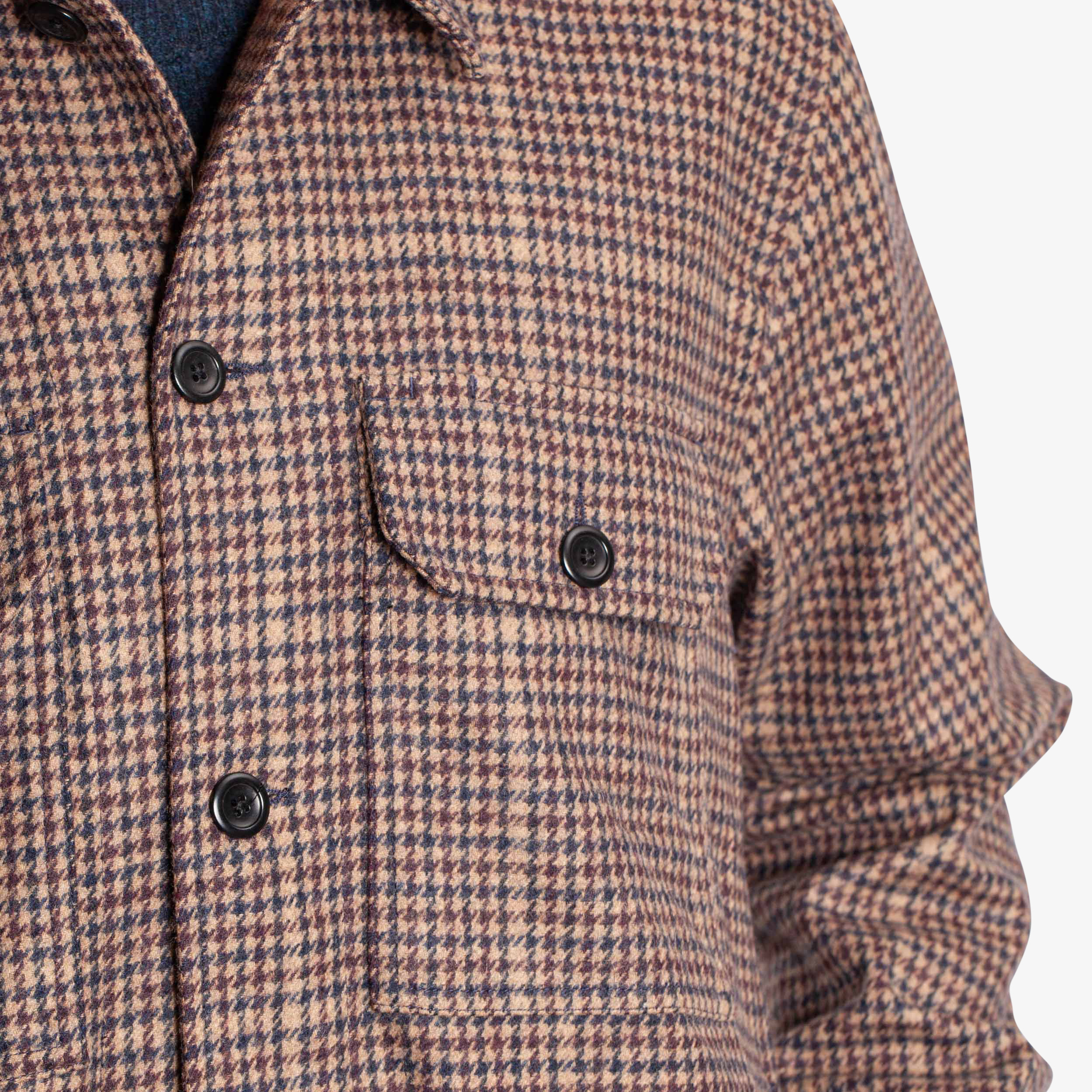 norse projects kyle wool jacket