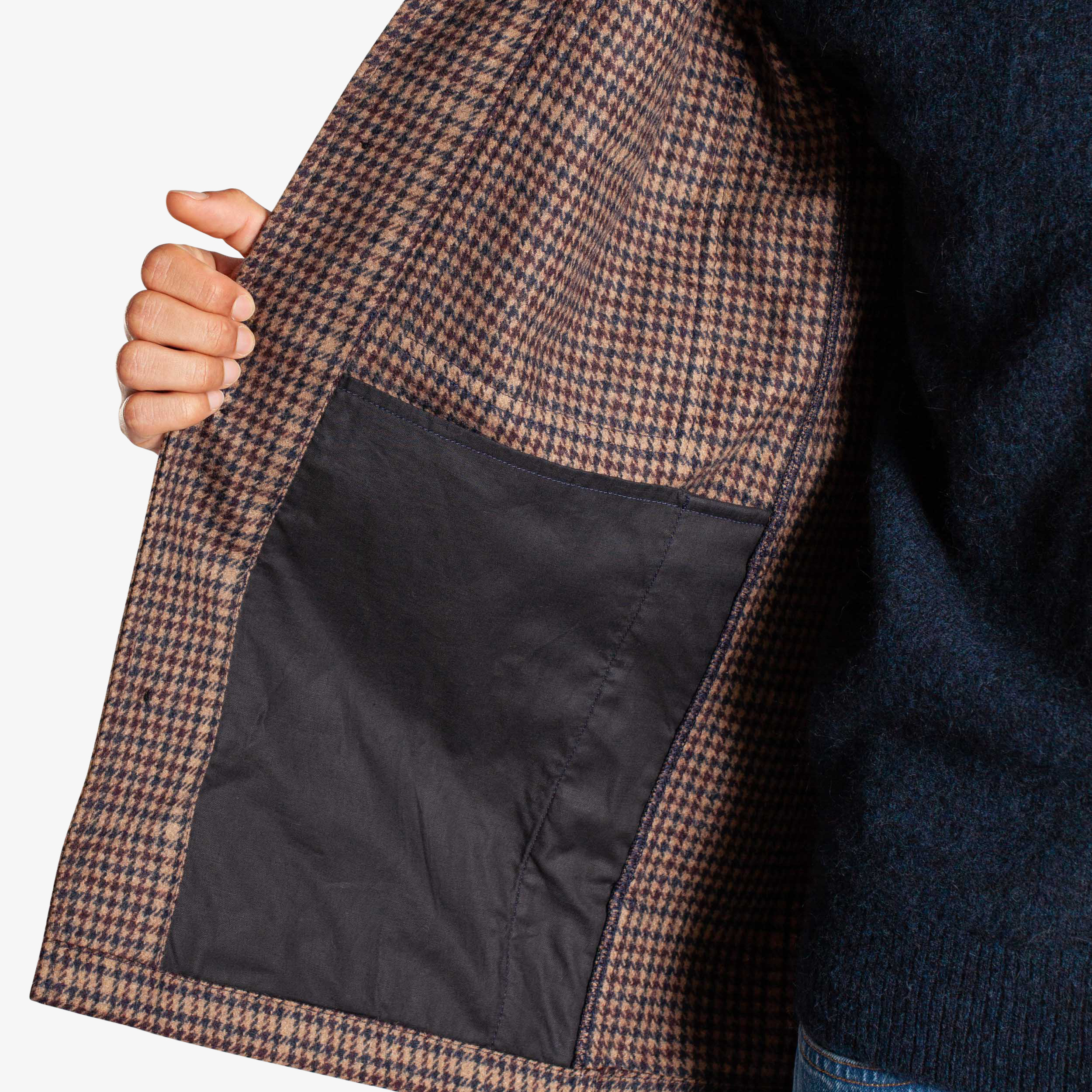 norse projects kyle wool jacket