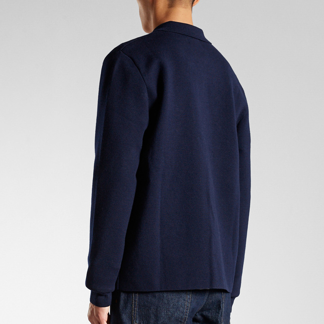 Erik Knit Coach Jacket