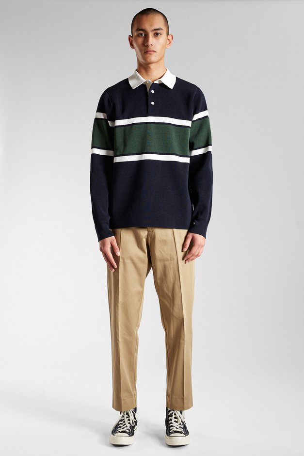 Ruben Knitted Polo