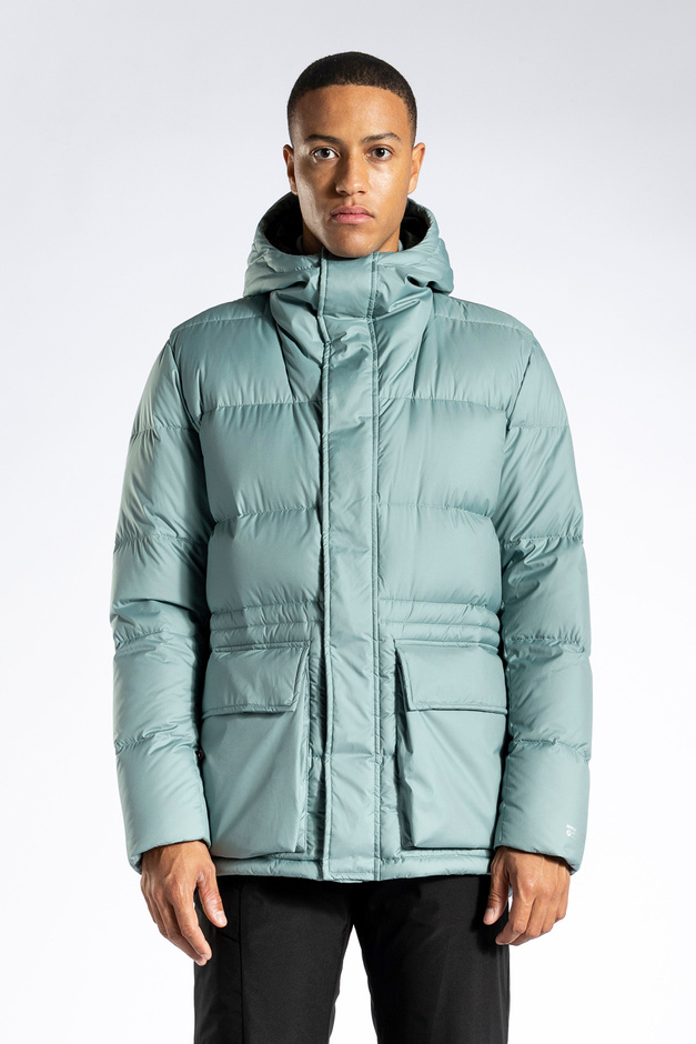 ⭐未使用 12万 nuterm / ニューターム = Puffer Coat 未使用 12万 nuterm / ニューターム = Puffer Coat-【超歓迎】