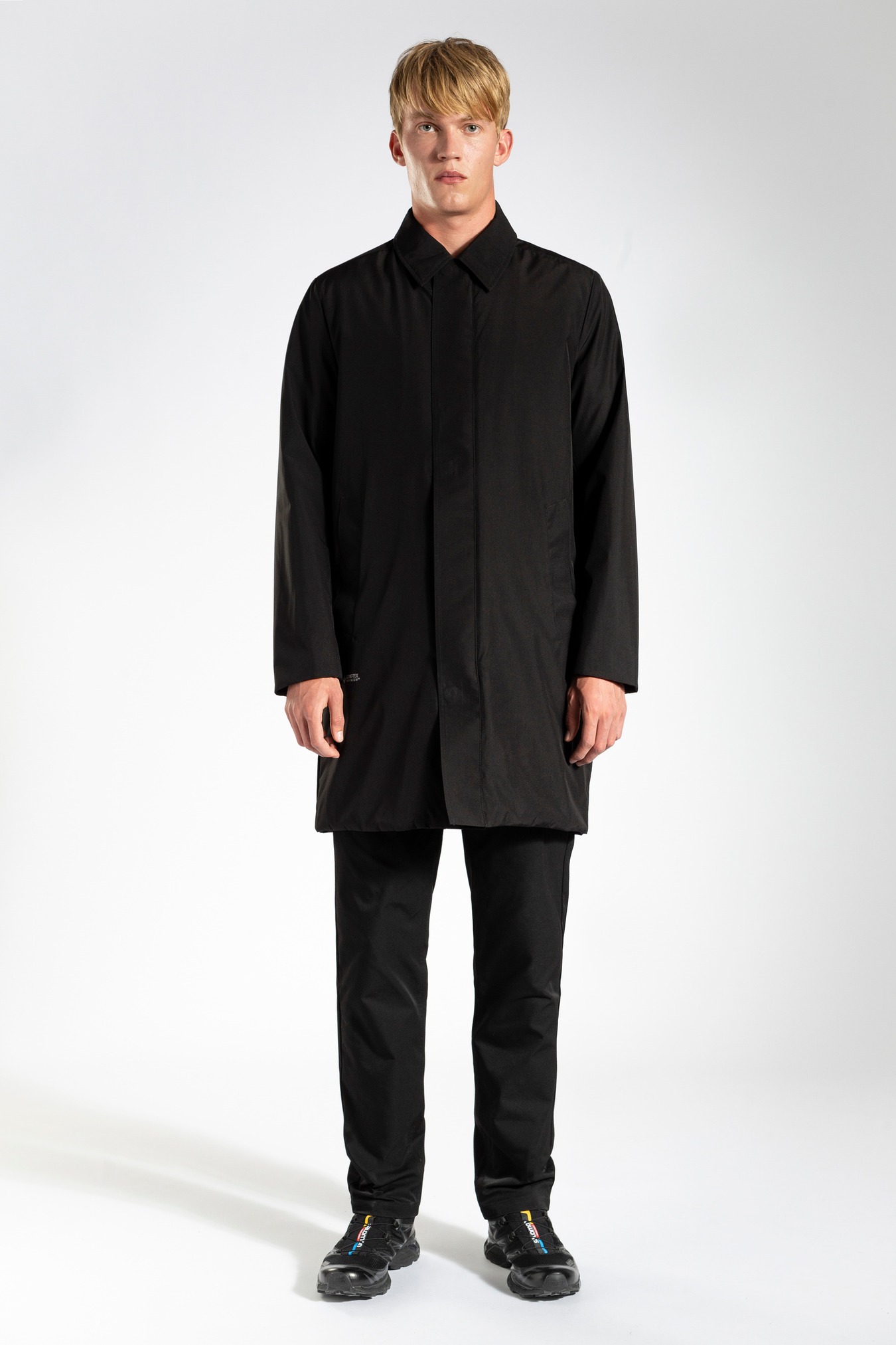 norse projects thor nylon jacket