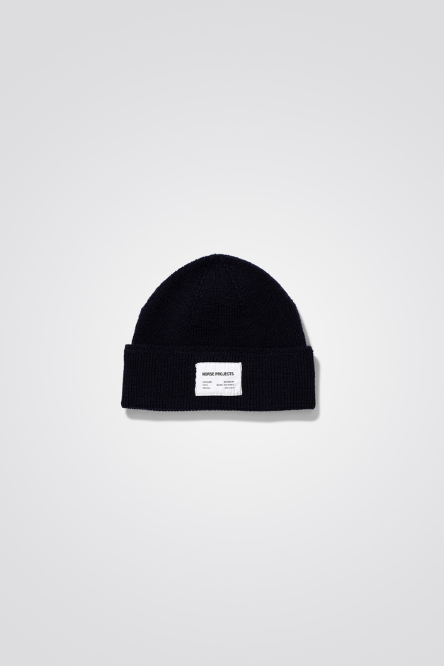 Watch Cap Tab Series Beanie