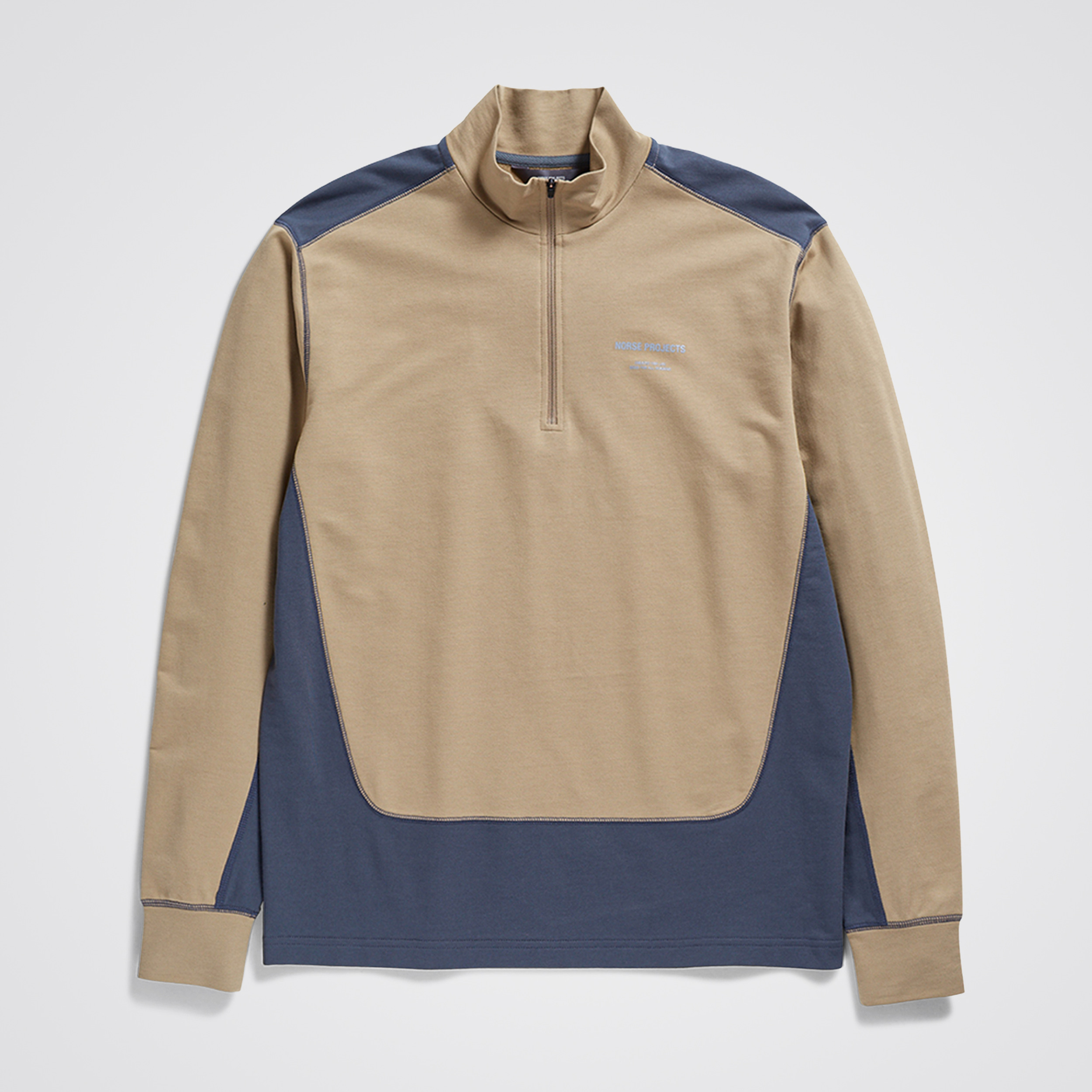 Victor Tech Half Zip