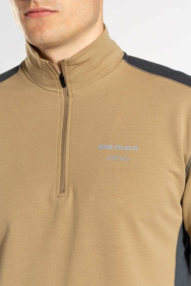 Victor Tech Half Zip