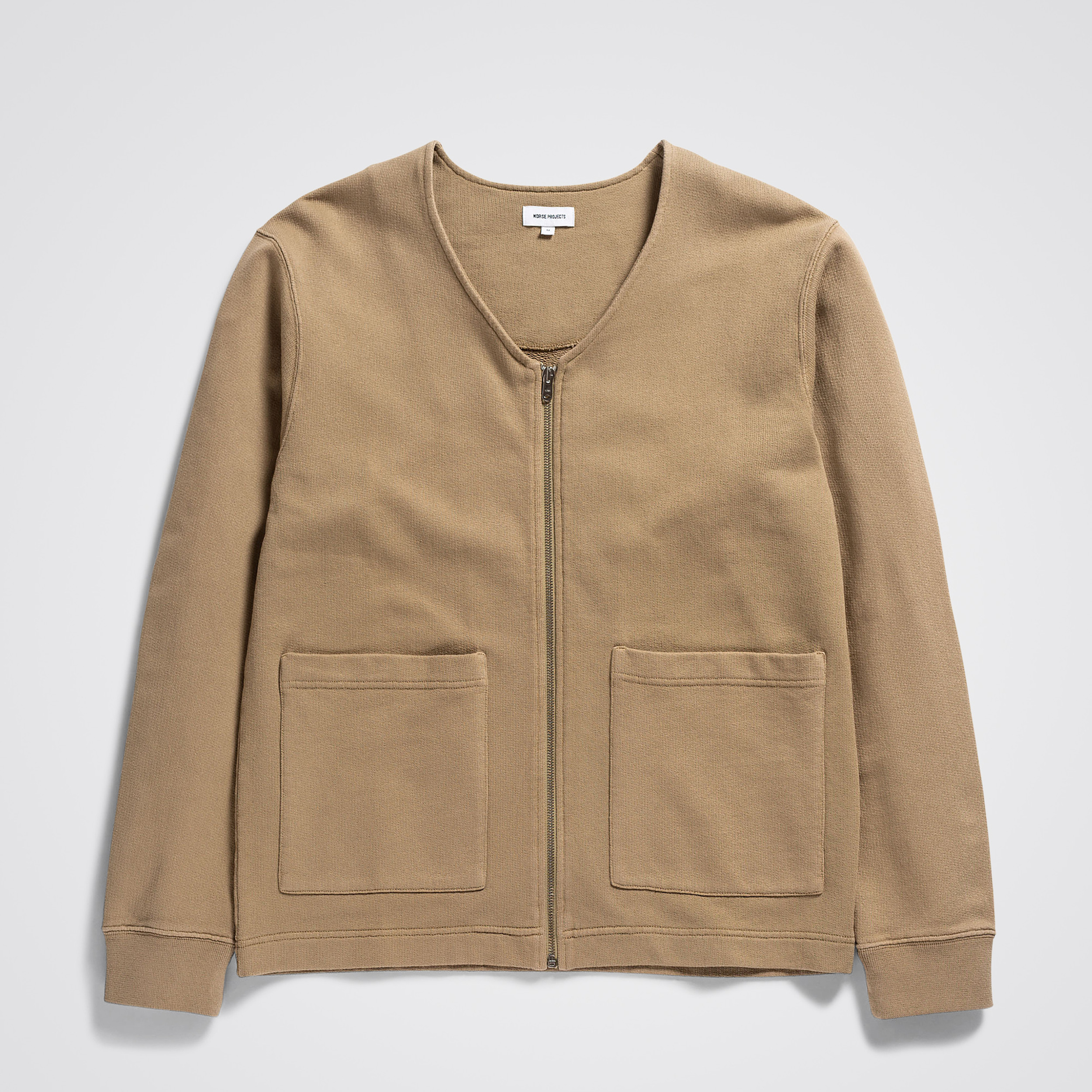 Fraser Tab Series Sweat Jacket