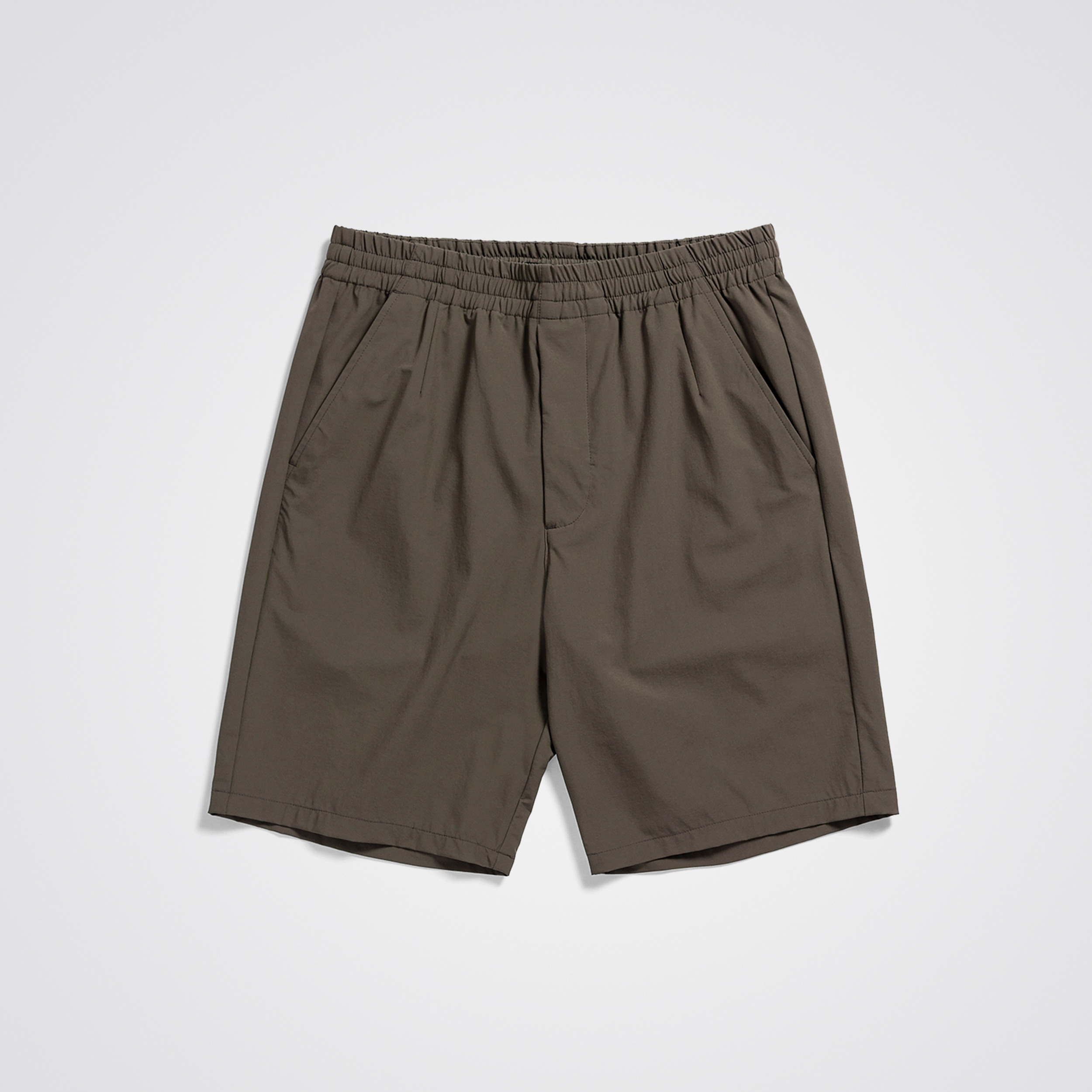 soonerorlater SOL ショーツ Easy Shorts NAVY SOLOTEX® Easy Shorts/Navy | meanswhile