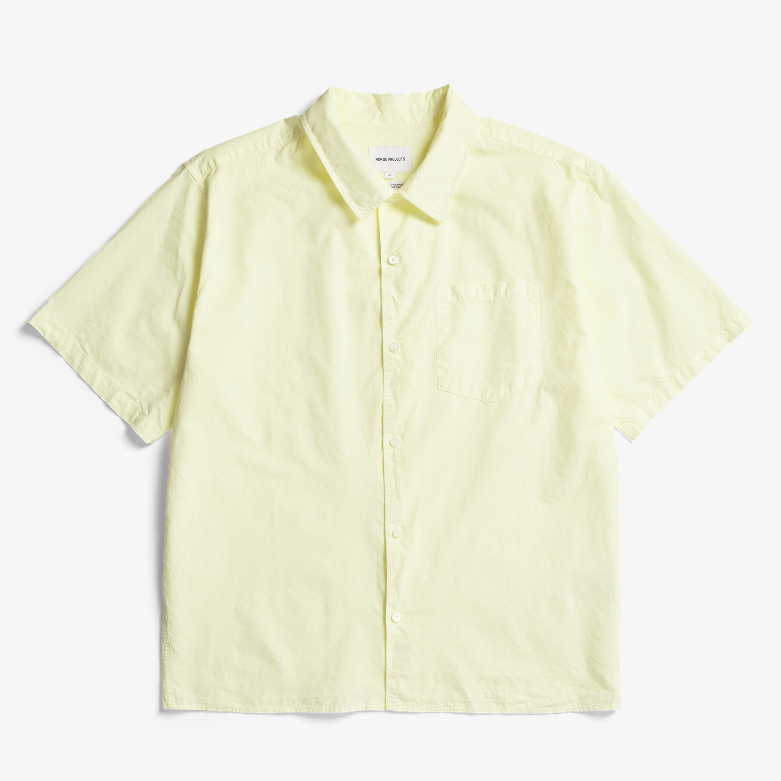 Carsten Cotton Tencel Shirt