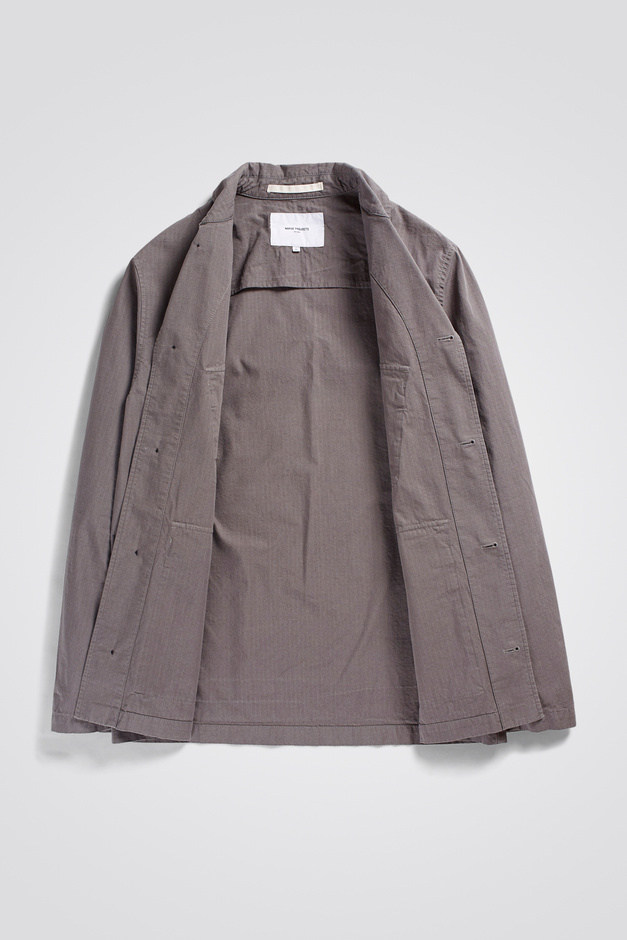 【関税込み】NORSE PROJECTS カーキ Tycho ジャケット Norse Projects Tyge Service Twill Workwear Jacket Sitka Green