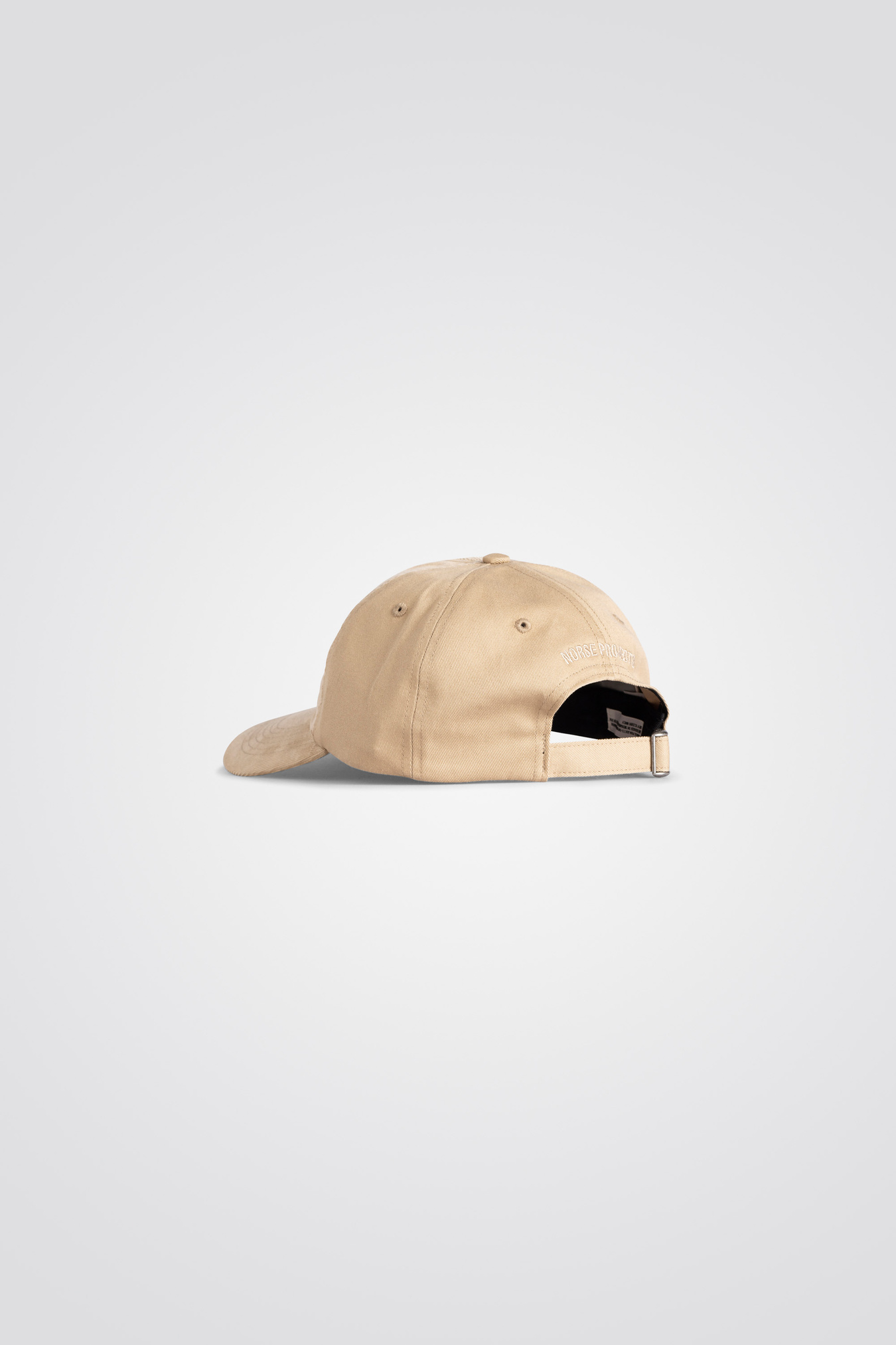 ★韓国の人気★【Norse Projects】★TWILL SPORTS BALL CAP★ Norse Projects Twill Sports Cap Black