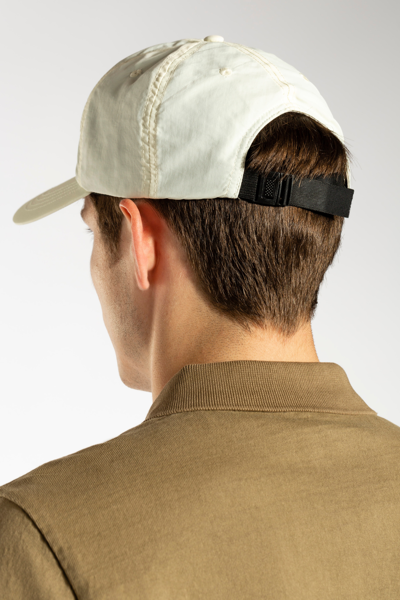 帽子 NYLON LONG BILL CAP Made by NOROLL NYLON LONG BILL CAP Made by NOROLL | DAILY DOSE