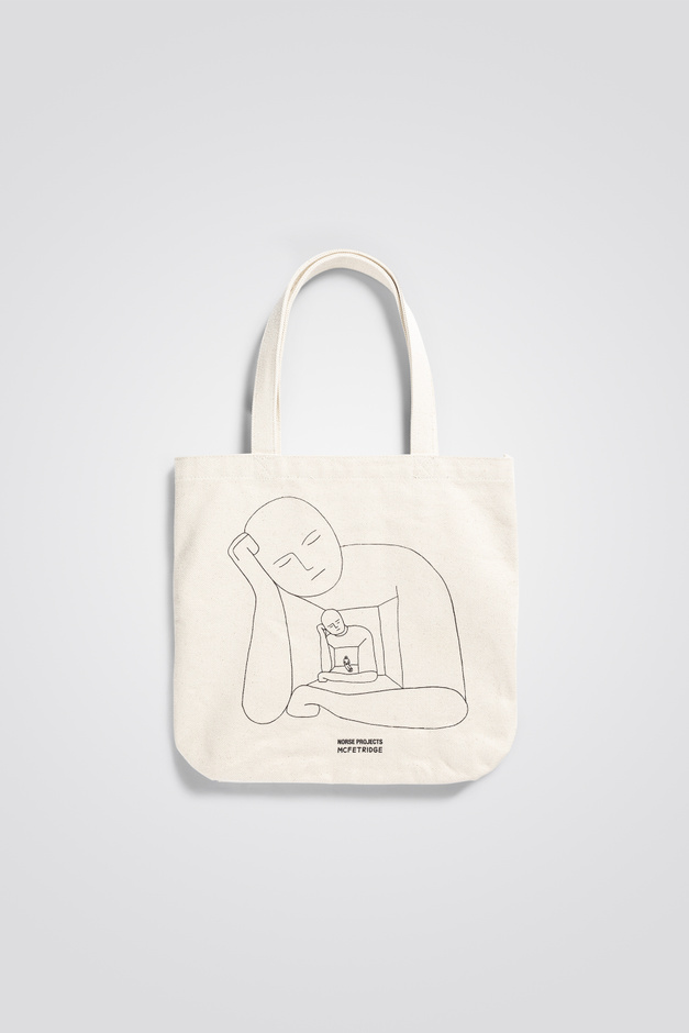 GM x NP Thinking Tote