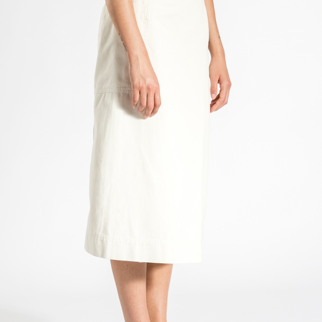 ゆ*き様 新品未使用◯Yoli◯Silk wrap vest ホワイト　2024 67nowos＞POP UPがいよいよスタート！ | st company online