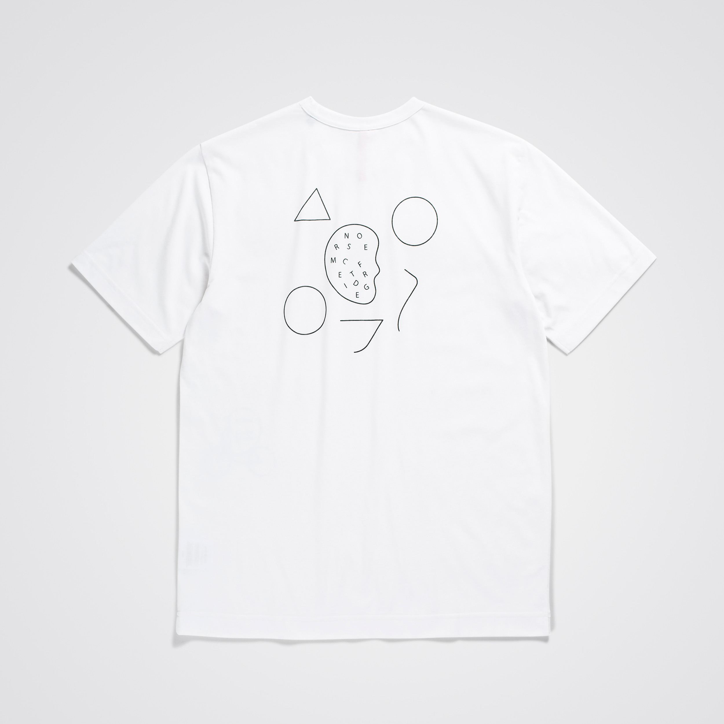 【関税込み】NORSE PROJECTS Tシャツ Johannes Standard Pocket SS