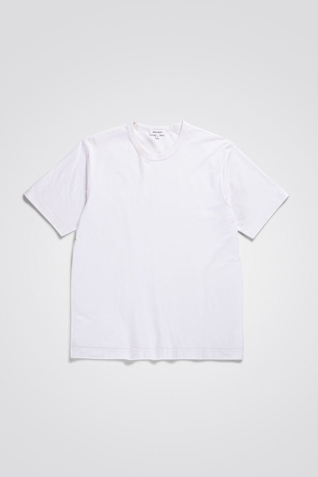 【関税込み】NORSE PROJECTS ブラック Simony ヘビー Tシャツ rehacer : Wakayama Heavy Weight Tee / 和歌山 ヘビーウェイト
