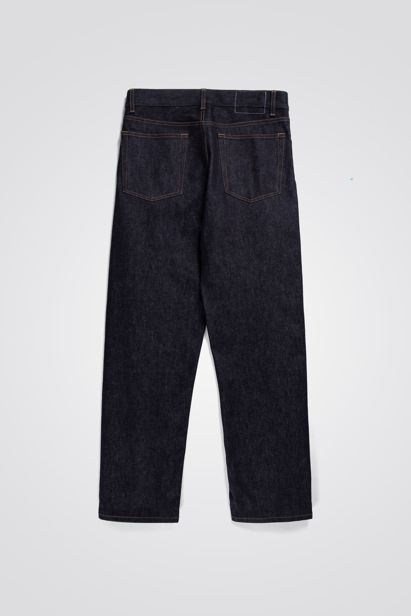 Norse Relaxed Selvedge Denim