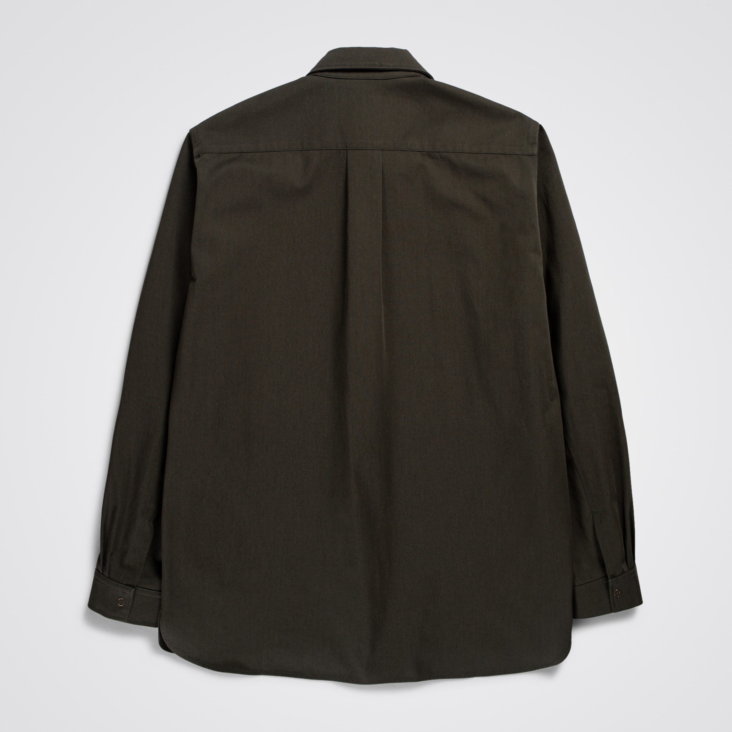 Ulrik Gabardine Shirt