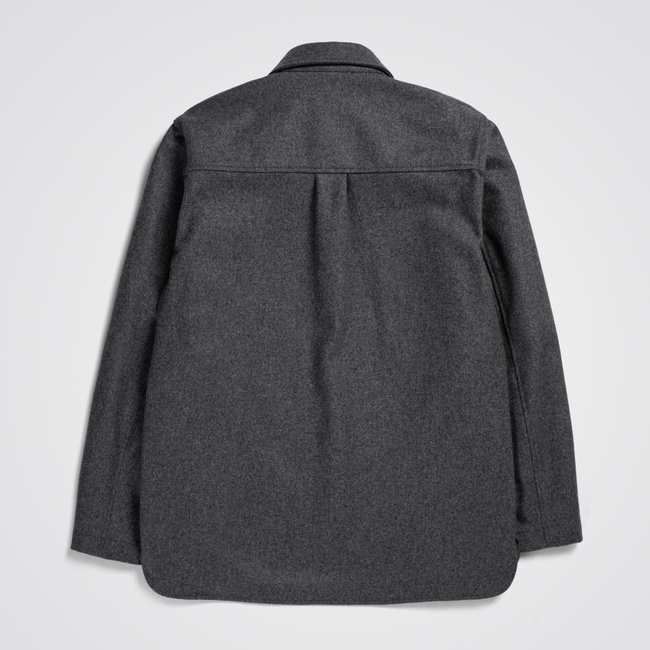 Ulrik Wool Shirt