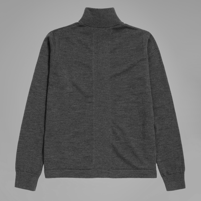 Tech Merino Half Zip
