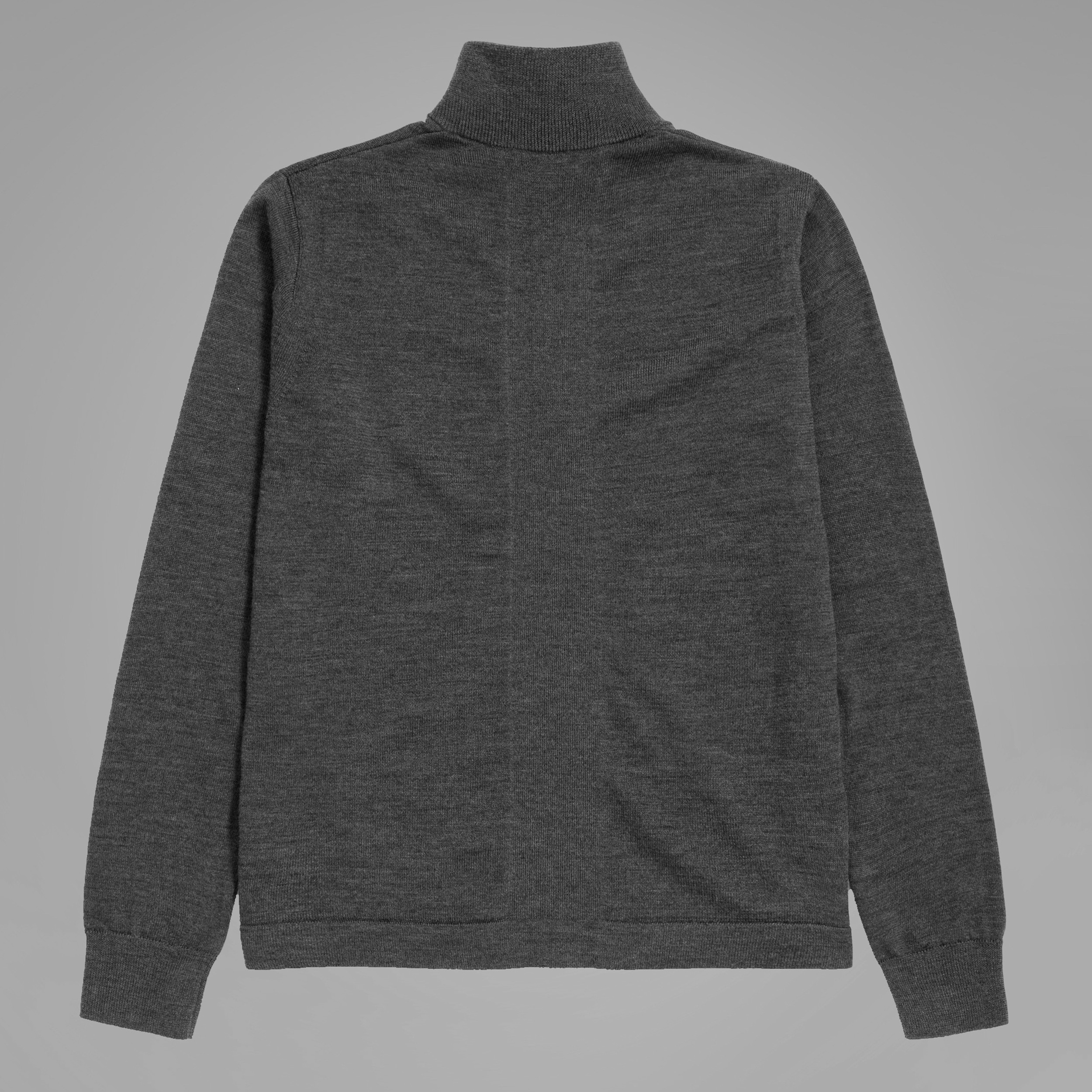 Tech Merino Half Zip