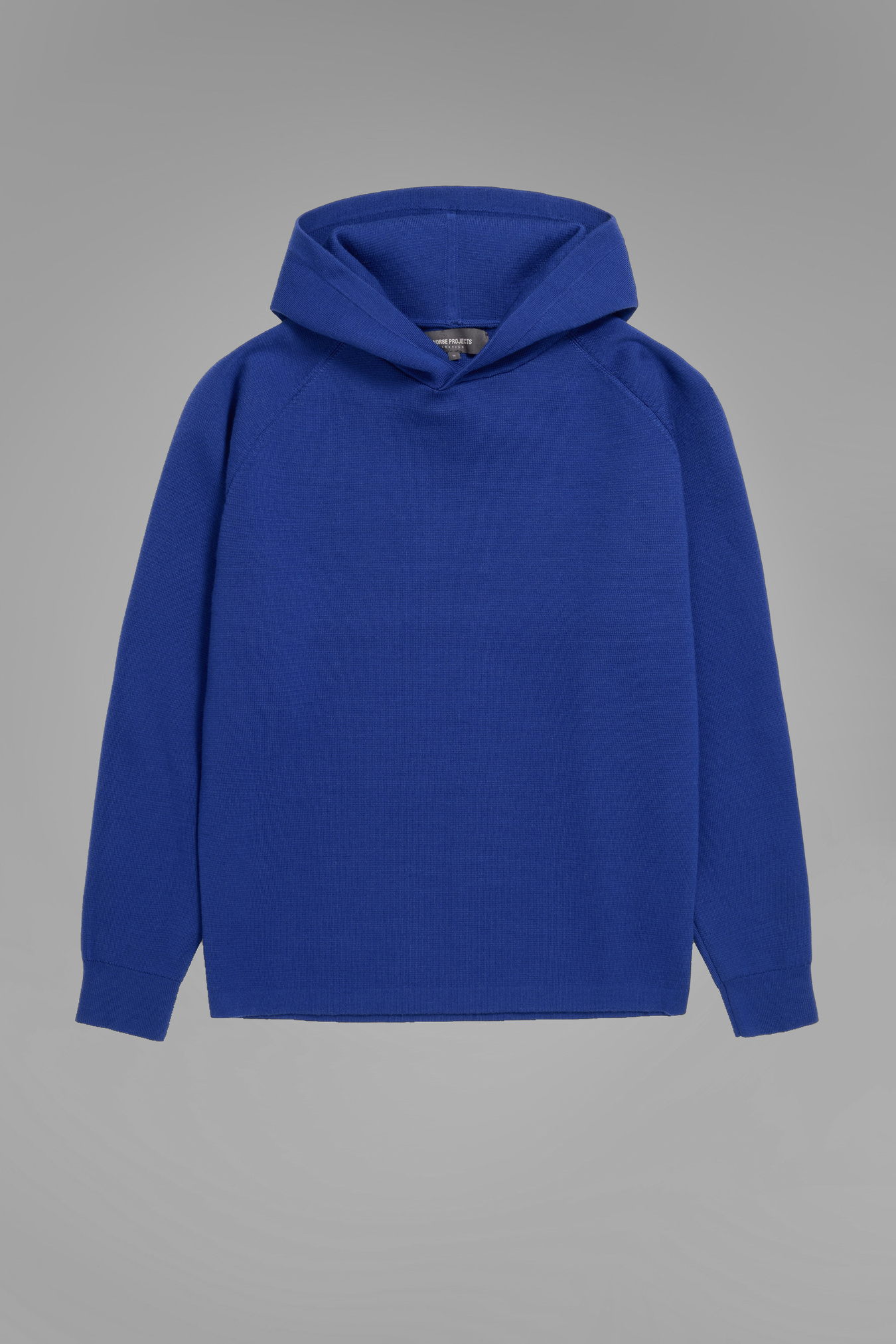 skoot apparel nubian RECLUSE KNIT HOODIE