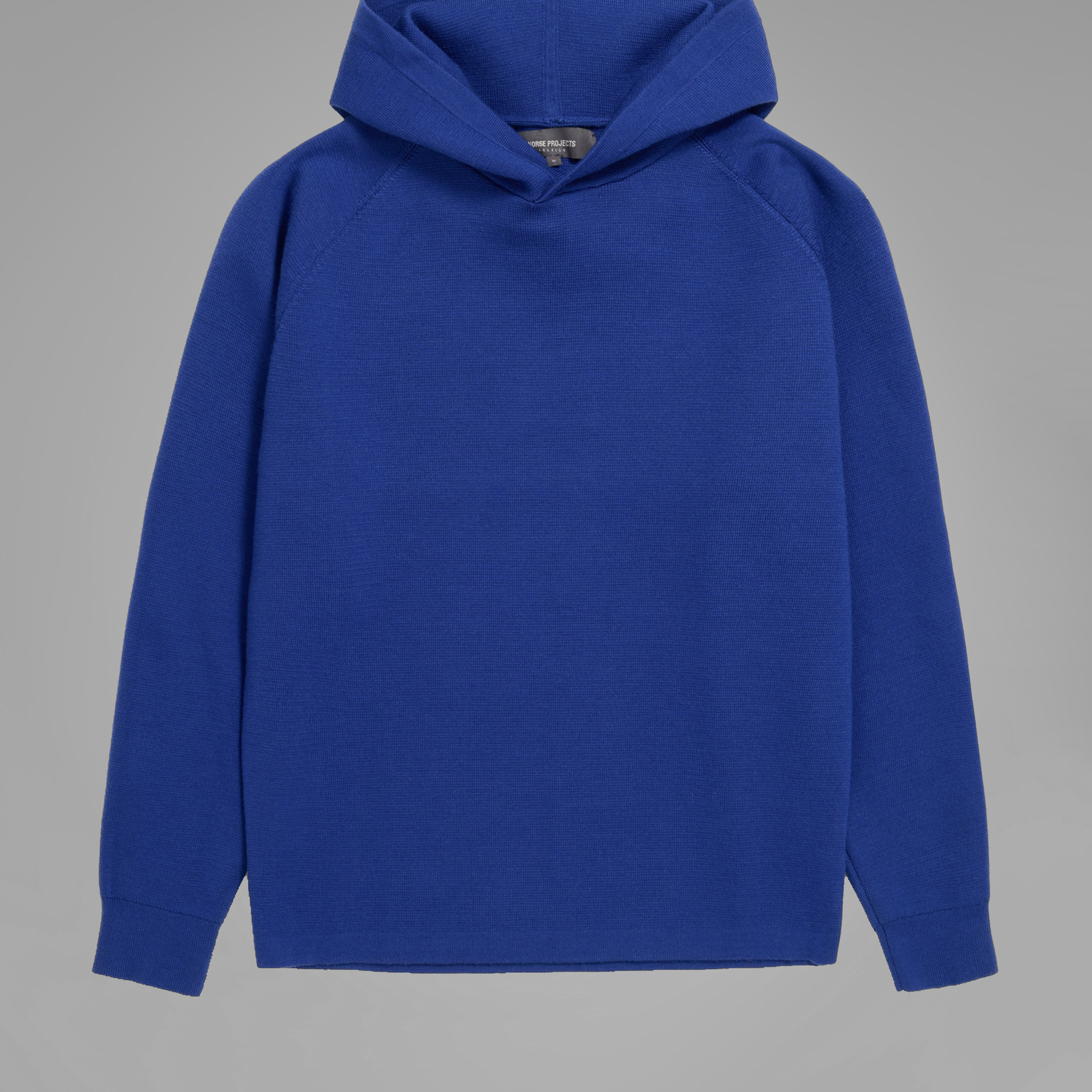 Tech Merino Milano Hood