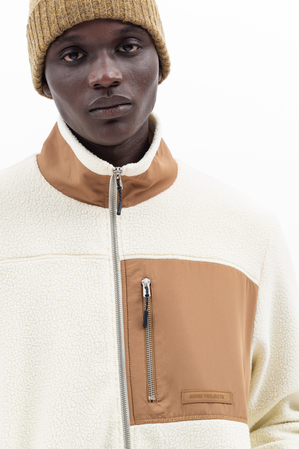 Frederik Fleece Full Zip Jacket