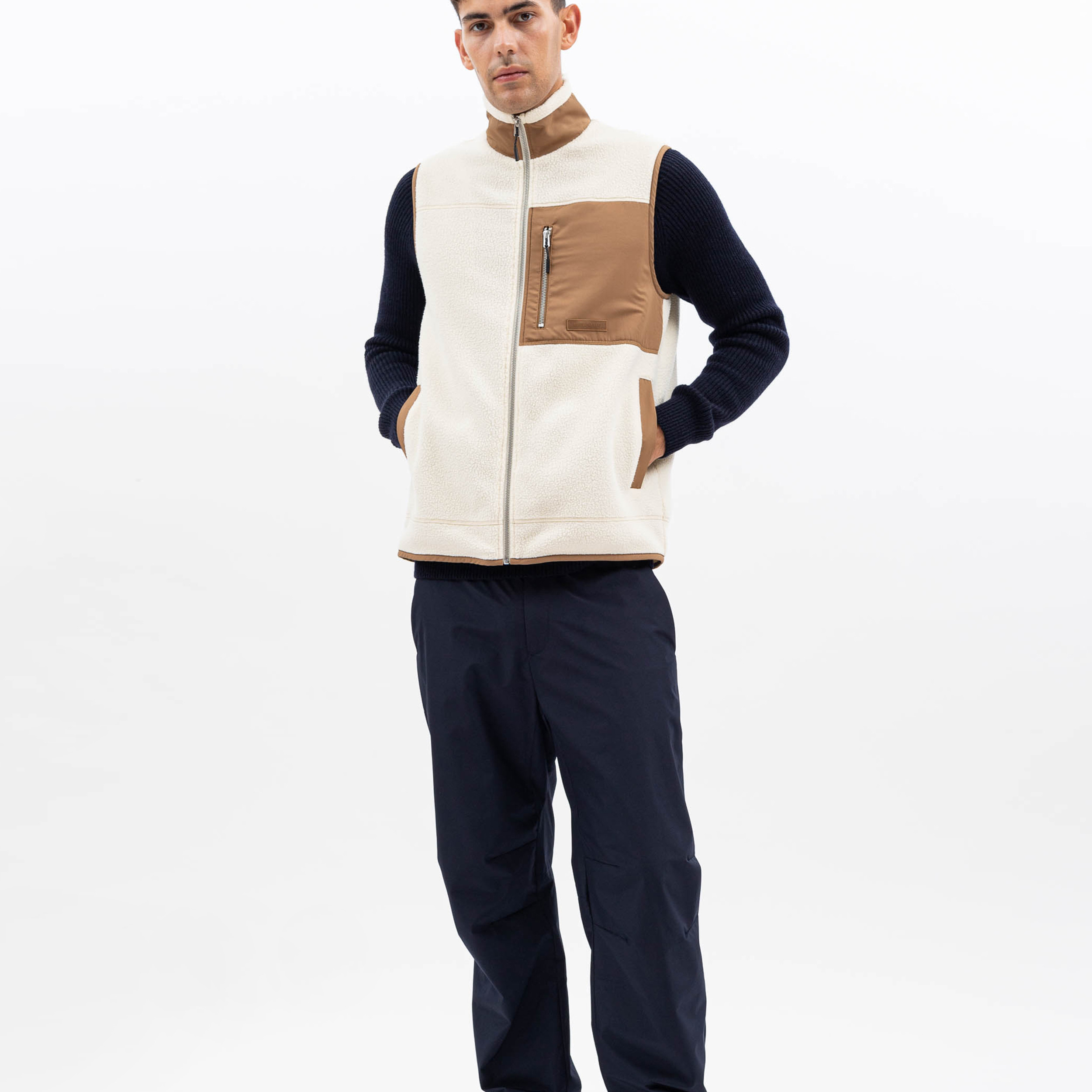 Frederik Fleece Gilet