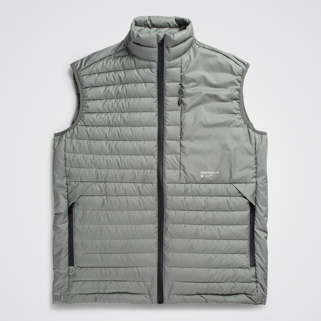 【Orcival】PERTEX Light Down Blouson Crux | Halo Down Jacket | Lightweight Down Jacket Hoody