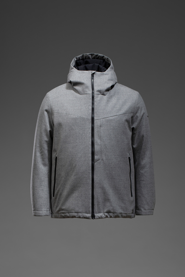 Technical Jacket Loro Piana Clima System Wool