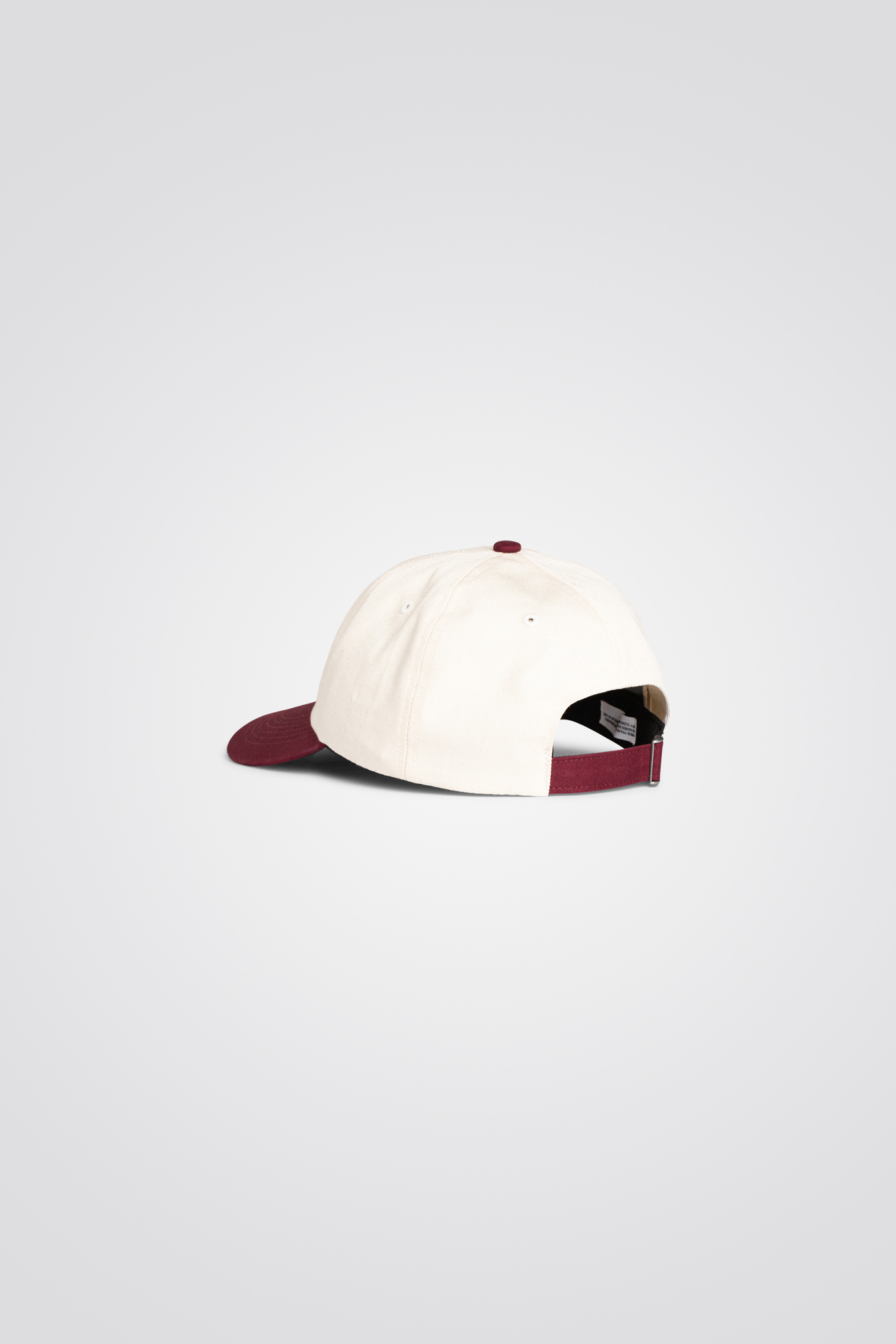 Varsity Logo Twill Cap