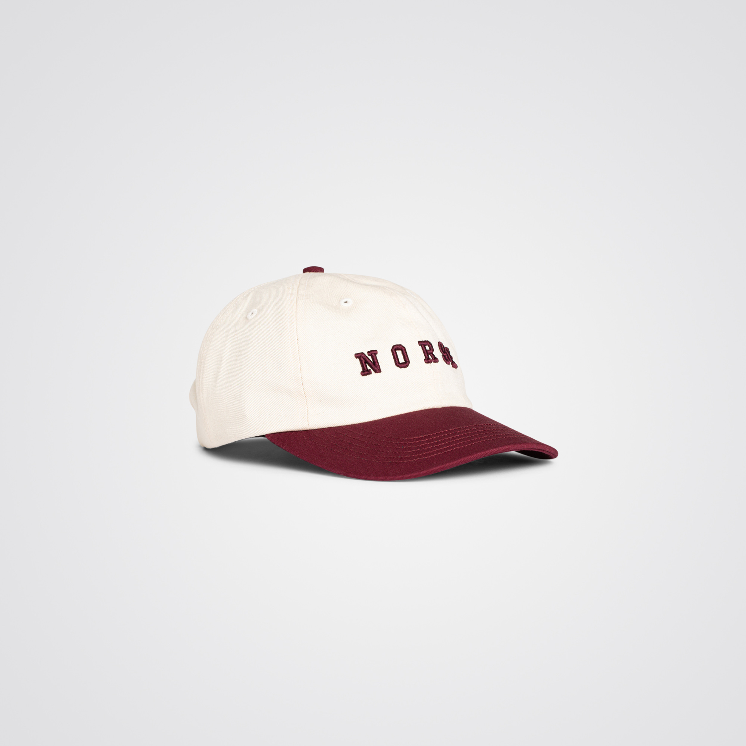 Varsity Logo Twill Cap