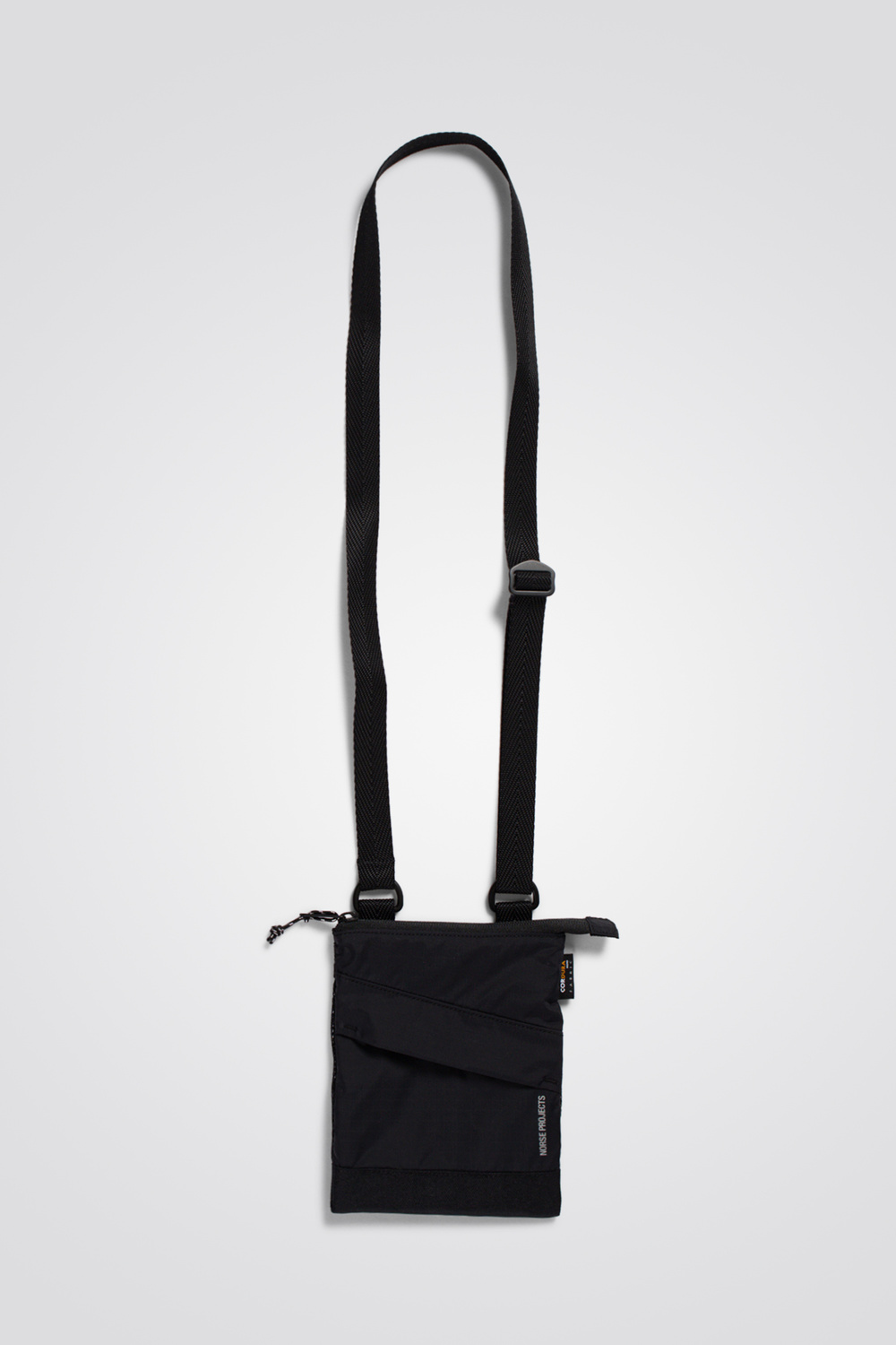 バッグ CORDURA Nyllon Shoulder Bag RESTOCK!! - SHOULDER BAG - BCL-56 BLACK3 '80D CORDURA NYLON