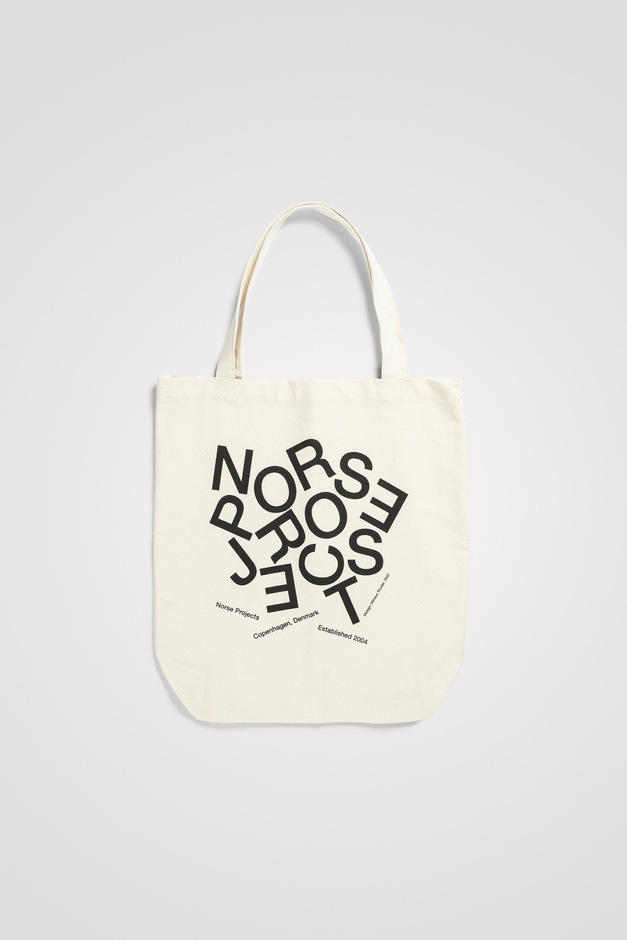 Norse x Troxler Tote Bag