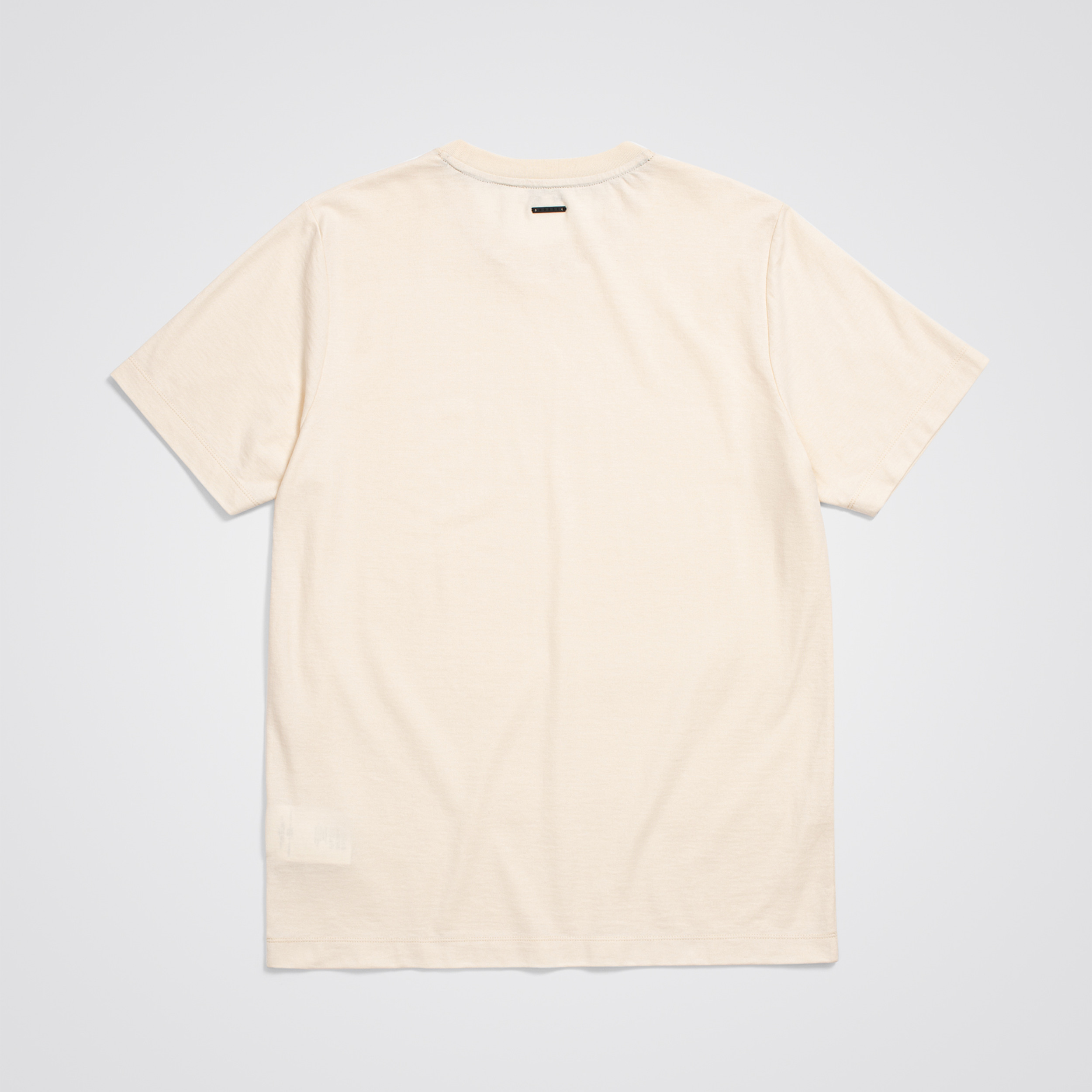 新品　NKNIT dry cotton T-shirts ベージュ nknit dry cotton T-shirts 2piece set