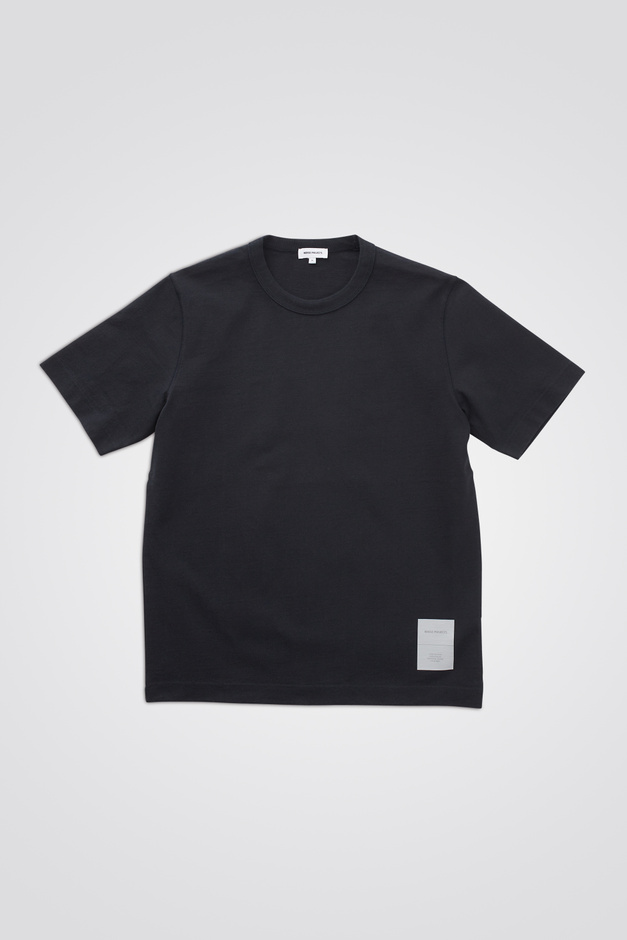 Tシャツ・カットソー Norse Projects Holger Organic Sailor Stripe Pocket T-Shirt 46109_80dc983ccb-n01-0630-7004