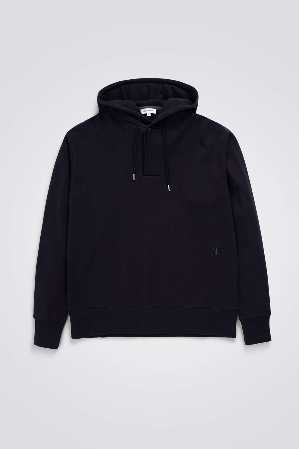 【関税込み】NORSE PROJECTS ブラック Arne スウェットシャツ 関税込み】NORSE PROJECTS ブラック Arne スウェットシャツ